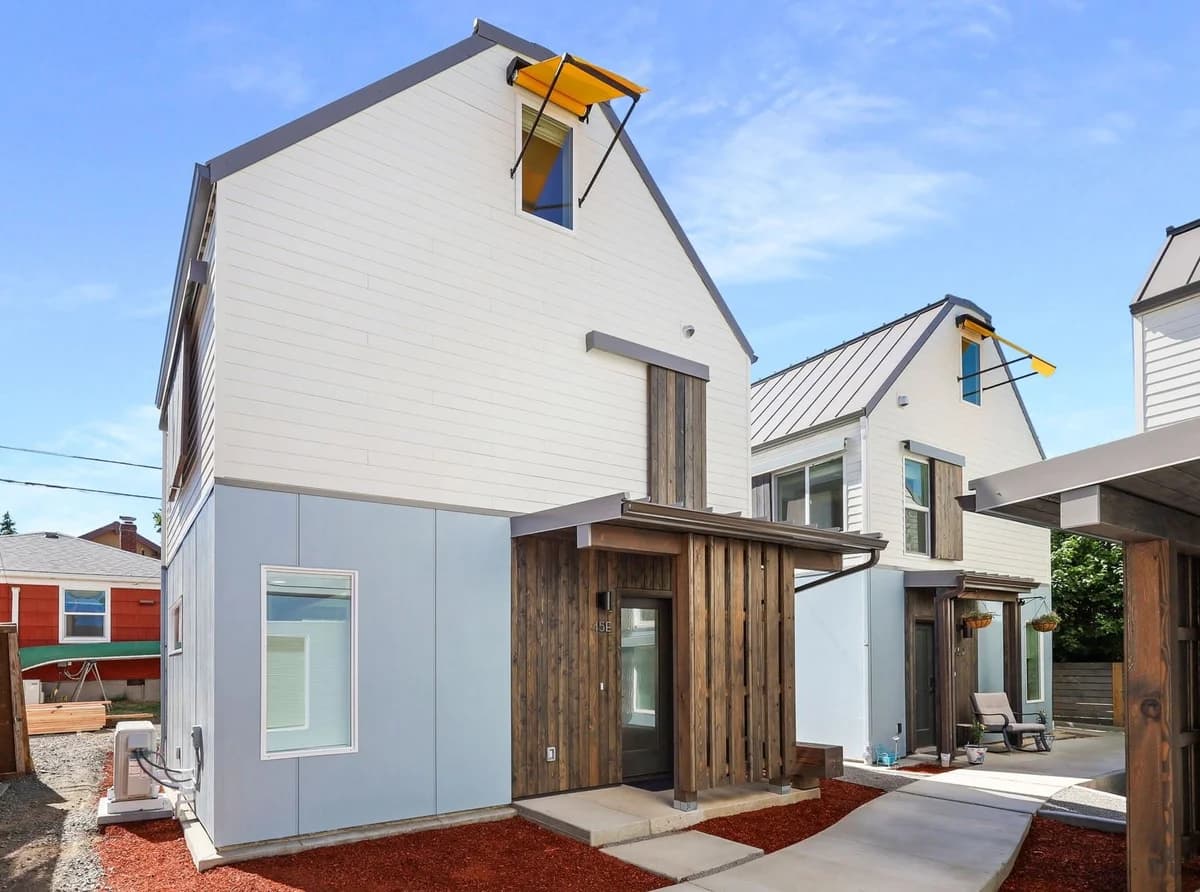 Deschutes ADU by Cultivate, Inc.