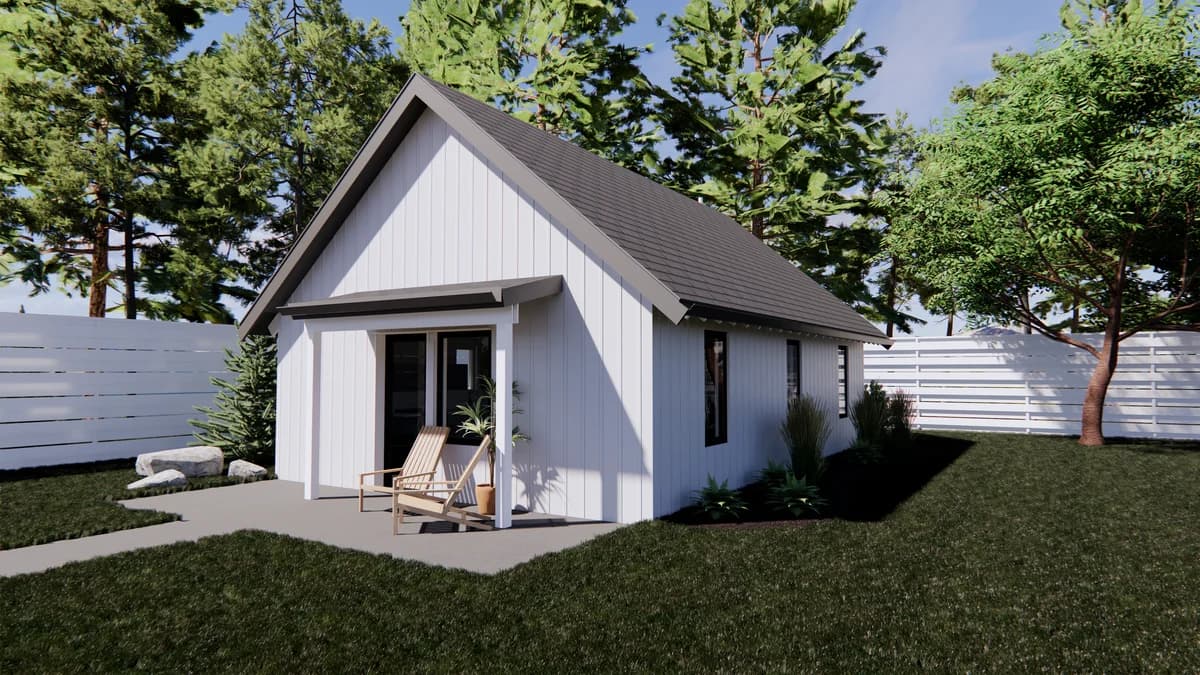 Mira ADU by Spacehouse Architecture