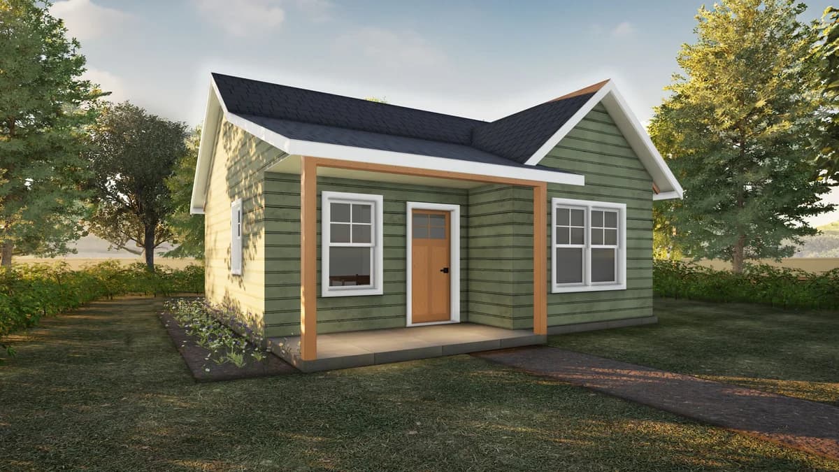 The Ethan ADU by Arbor South Architecture