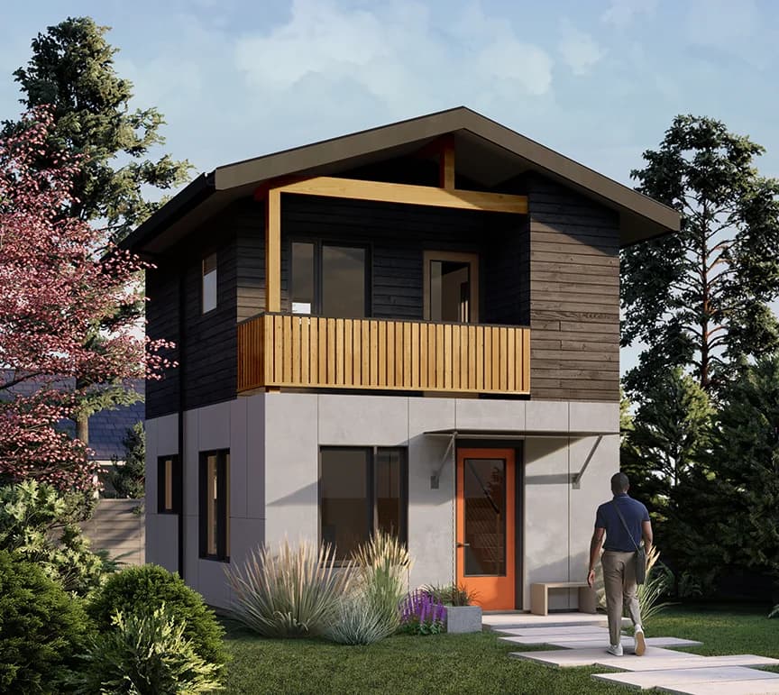 The Pine ADU by Studio.e Architecture